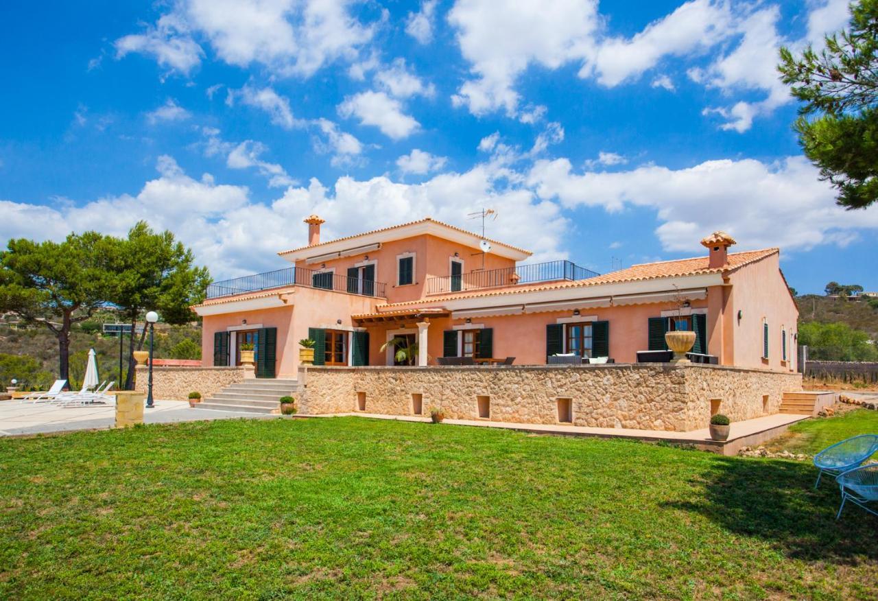 Villa Imagine Palma di Maiorca Esterno foto