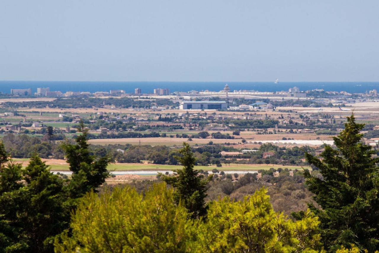 Villa Imagine Palma di Maiorca Esterno foto