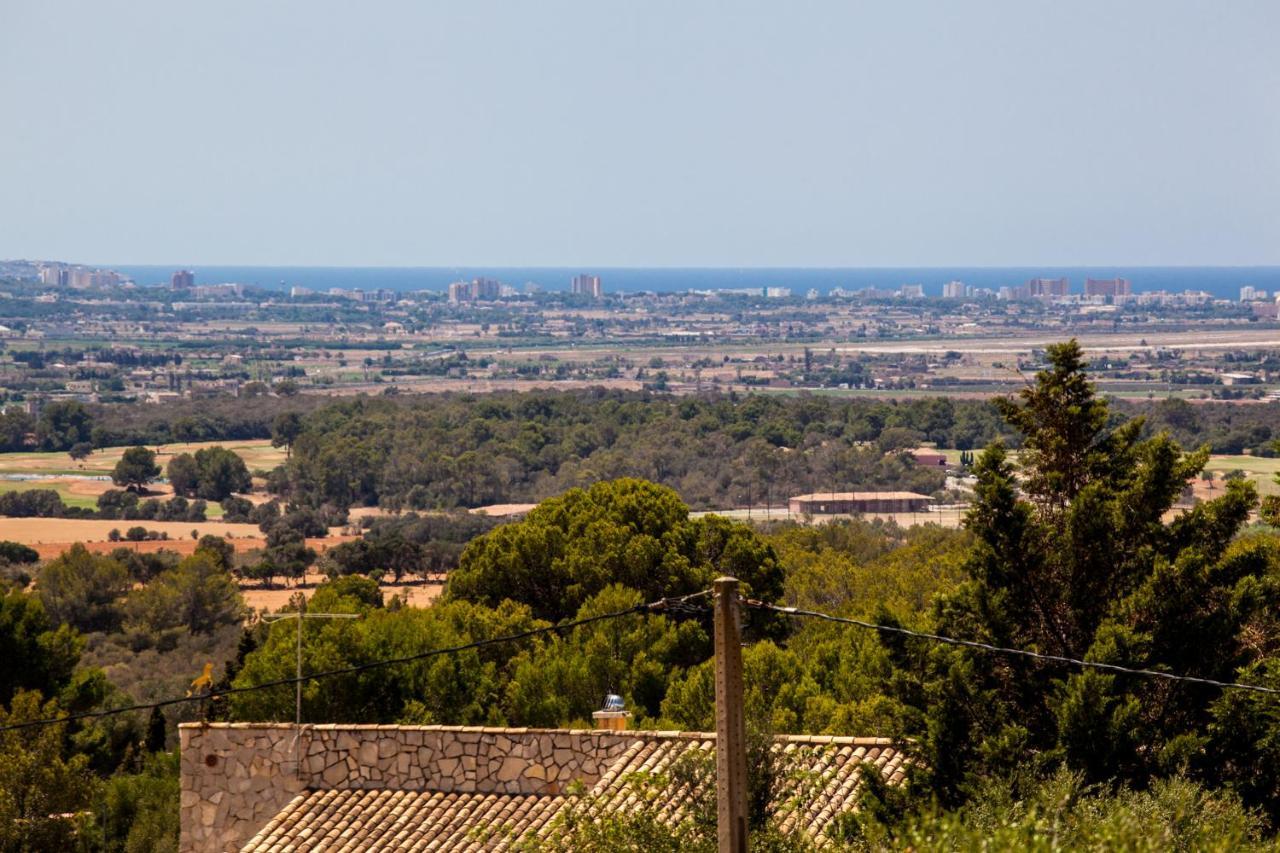 Villa Imagine Palma di Maiorca Esterno foto